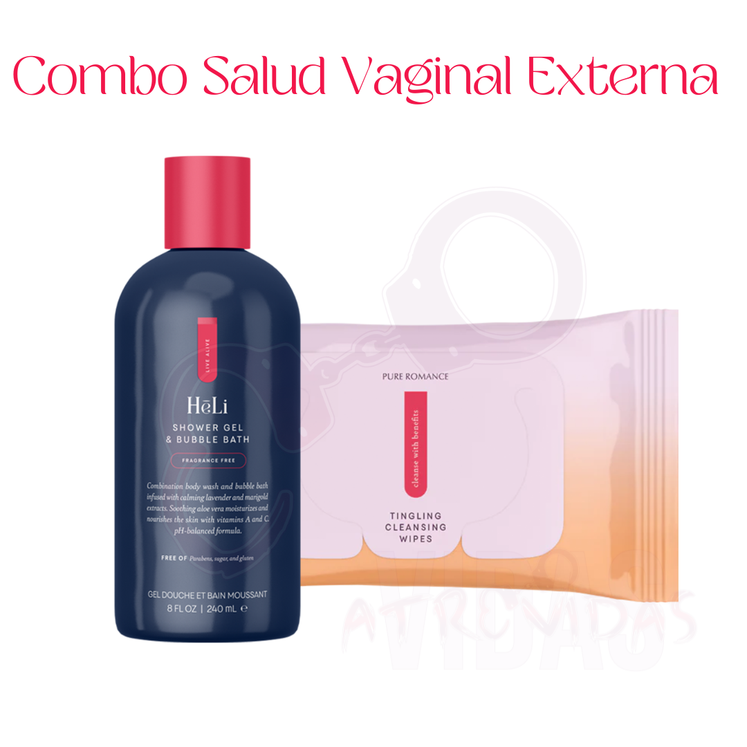 Combo Salud V-ginal Externa