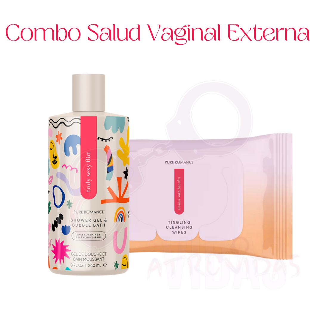 Combo Salud V-ginal Externa