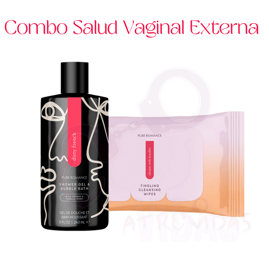 Combo Salud V-ginal Externa