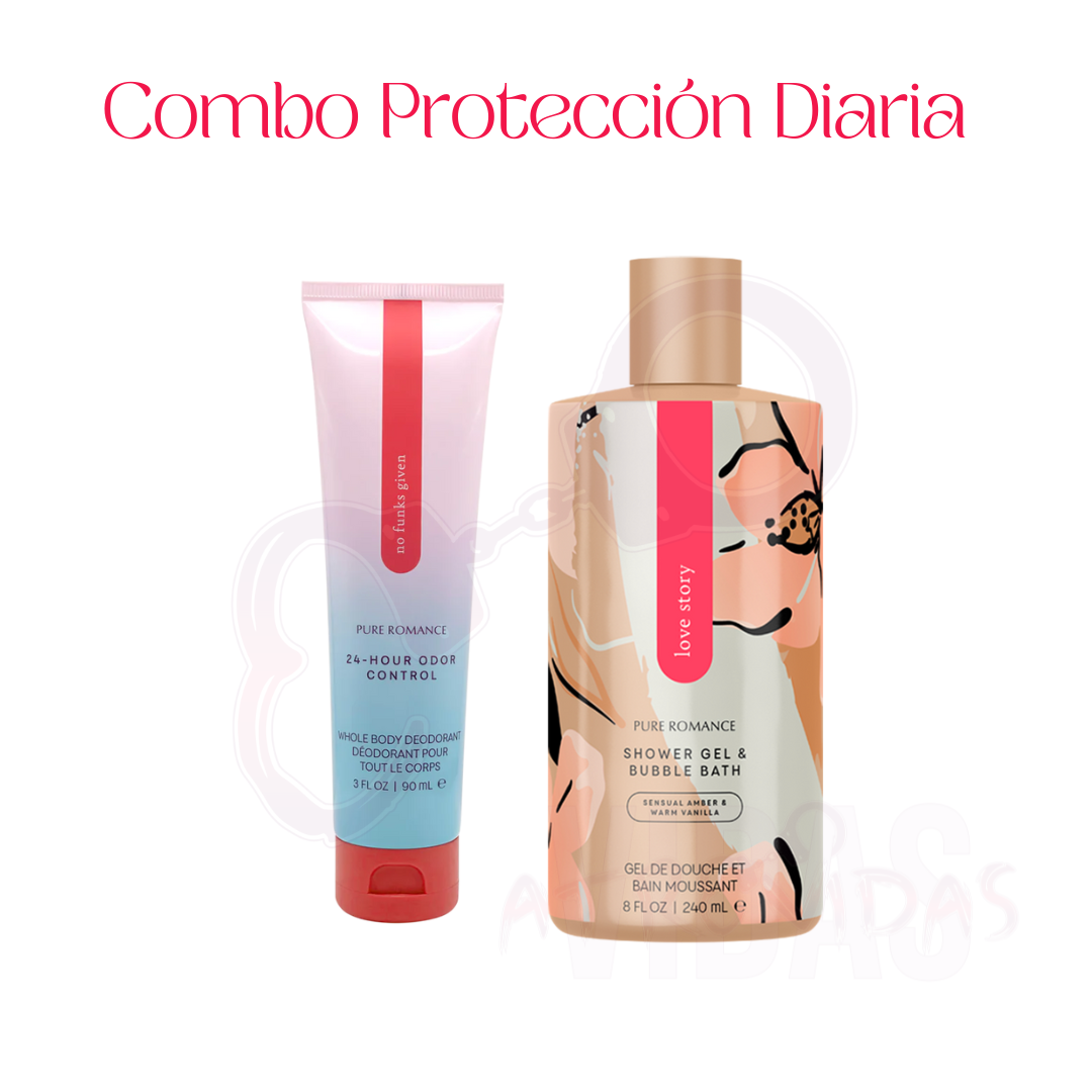 Combo Protección Diaria