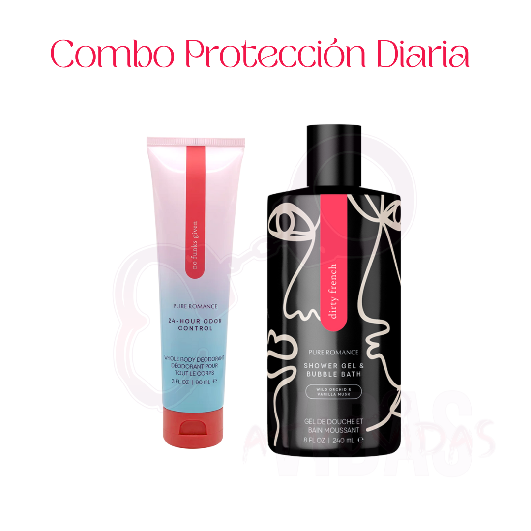 Combo Protección Diaria