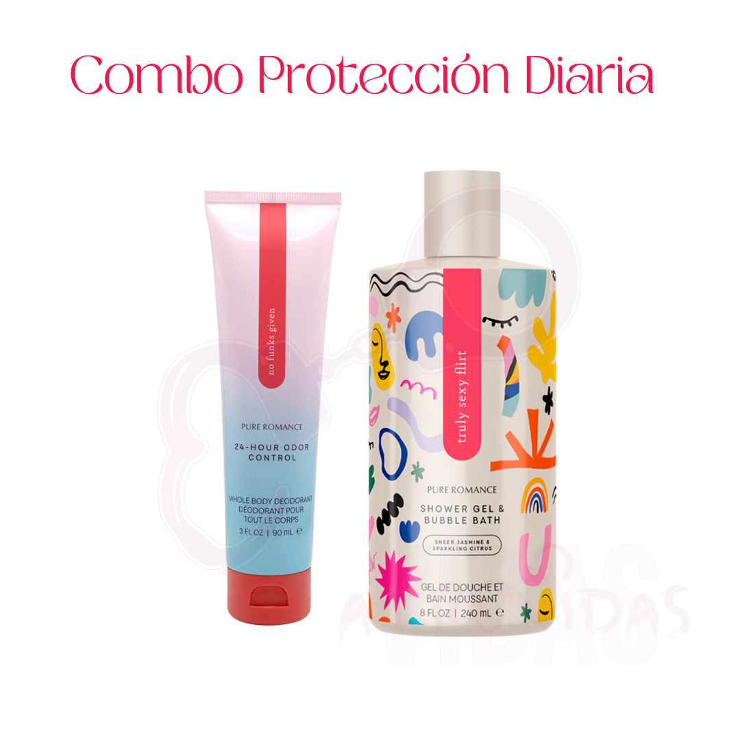 Combo Protección Diaria