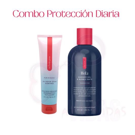 Combo Protección Diaria