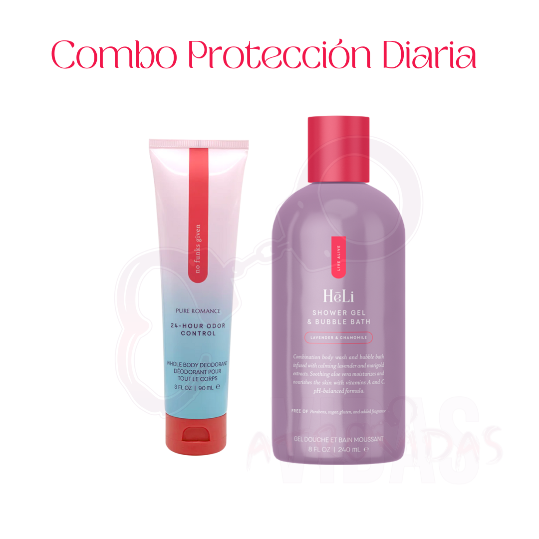 Combo Protección Diaria