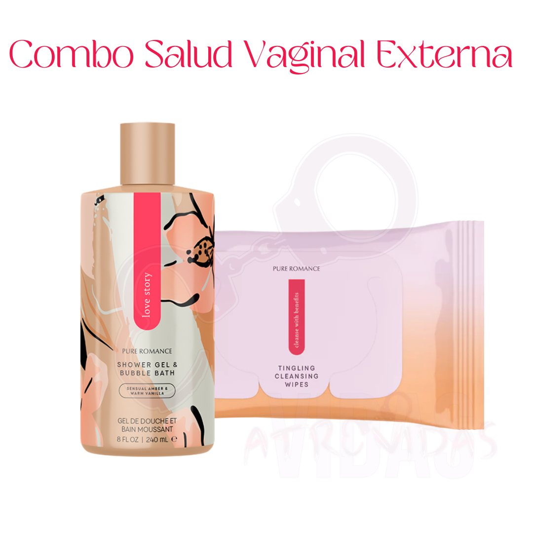 Combo Salud V-ginal Externa