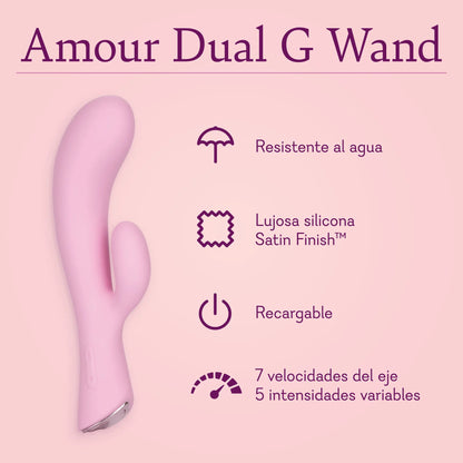 Amour Dual G Wand