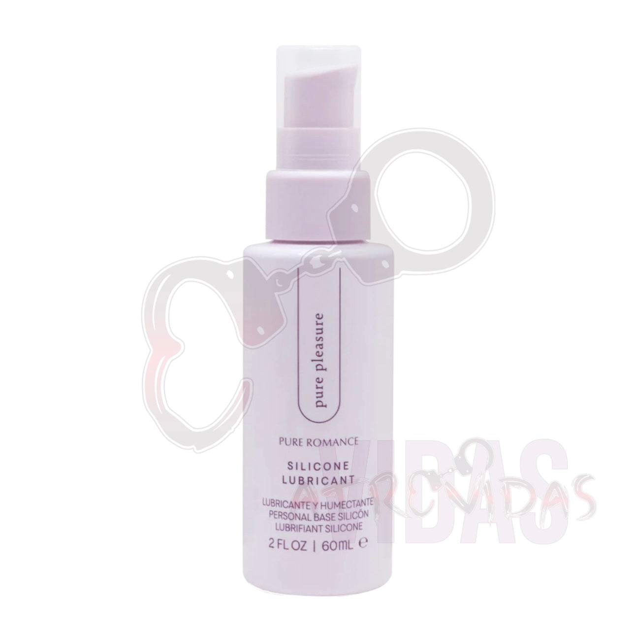 Pure Pleasure - Silicone-Based Lubricant (Lubricante a base de silicona)