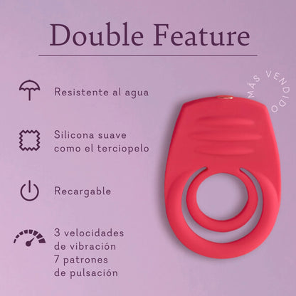 Double Feature (Anillo-C doble)