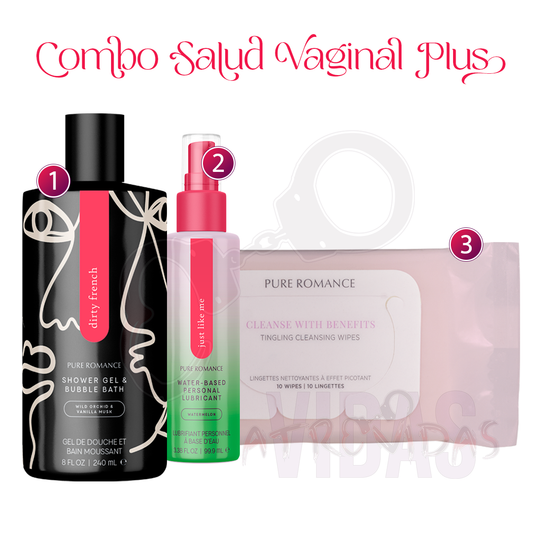 Combo Salud V-ginal Plus