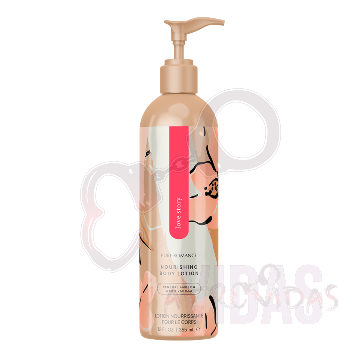 Para Ellas - Nourishing Body Lotion (Crema hidratante). Selecciona tu fragancia preferida