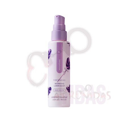 Sensations - Warming Lubricant - (Lubricante con efecto cálido) Selecciona tu sabor preferido