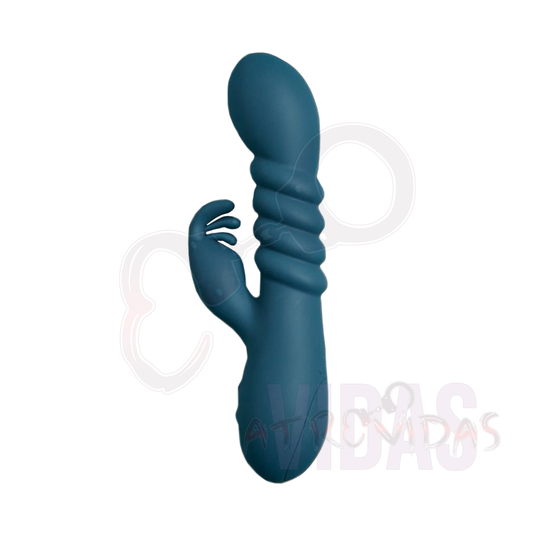 Tight Fit - Vibrador Inflable