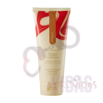 Whipped - Creamy Lubricant (Lubricante en crema)